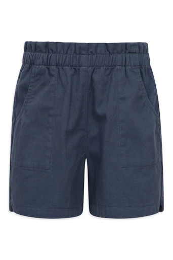 EMS Waterfall Girls’ Shorts - Dark Blue