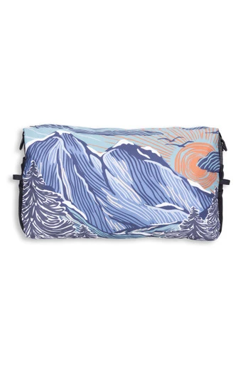 EMS Camping Travel Pillow with Strap - Mixed