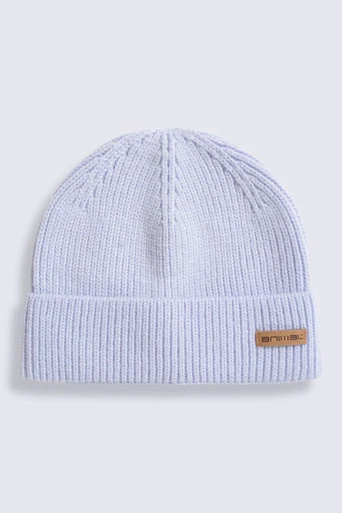 Bonnet non doublé Rowan pour enfants - Lilas