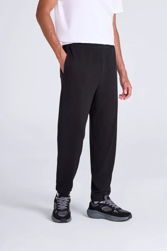 Mens Touchdown Joggers - Black