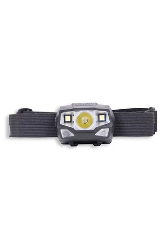 Lampe frontale adaptative EMS - Noir