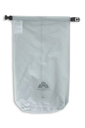 EMS Lightweight Drybag 5L - Grey