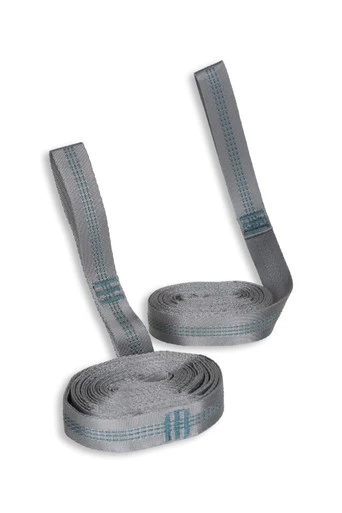 EMS Venture Hammock Straps 2 Pack - Grey