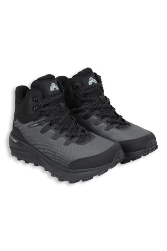EMS Excursion Womens Wide Fit Waterproof Hiking Boot - Grey