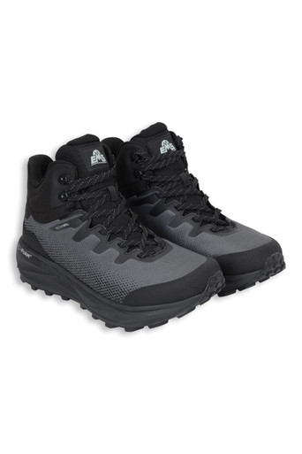 EMS Excursion Wide Fit Waterproof Hiking Boot - Grey