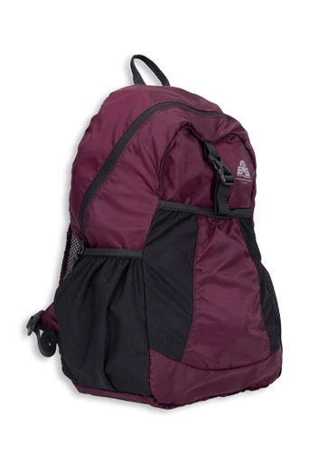 EMS Airlite Packable Backpack 25L - Dark Red