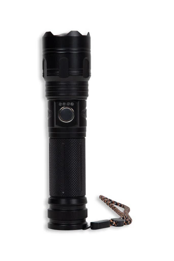 EMS 1000 Lumens Torch - Black