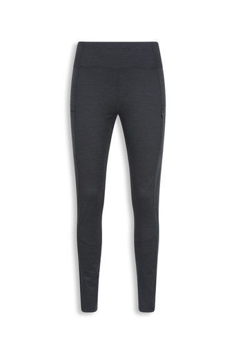 EMS Women's Re Fusion Hike Tights - Black