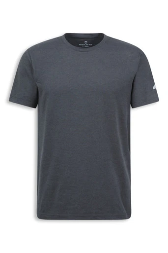 EMS Strive Mens Active T-Shirt - Dark Grey
