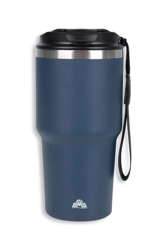 EMS Insulated Travel Mug 500ml - Navy