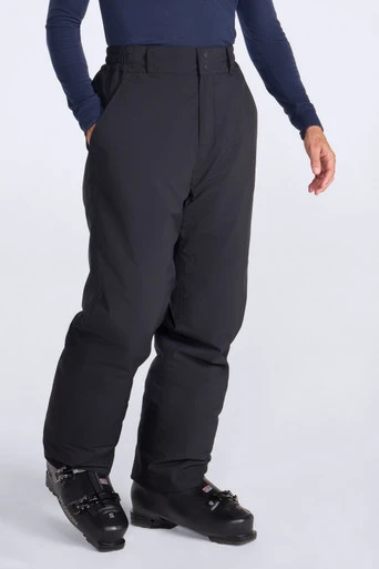 Snowfall Mens Waterproof Ski Pant - Noir