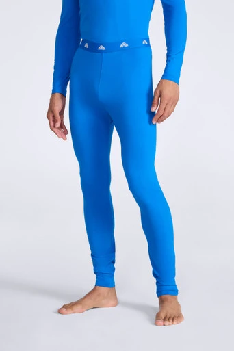 EMS Adapt Mens Base Layer Pants - Bright Blue