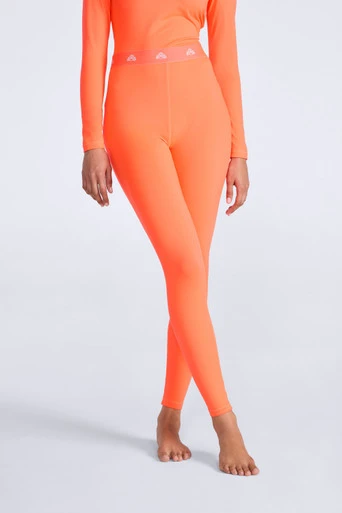 Adapt Techtherm Womens Base Layer Pant - Rose Incarnadin