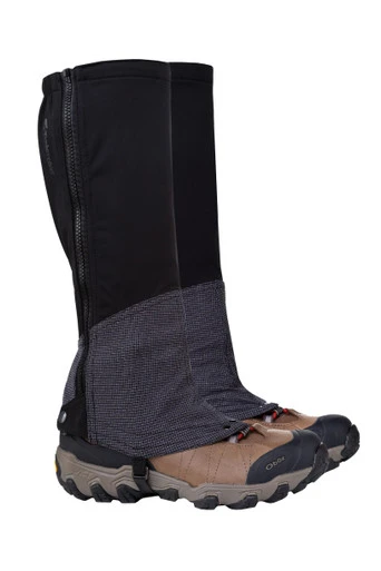 Cholet Dry Women's Waterproof Walking Gaiters - Black