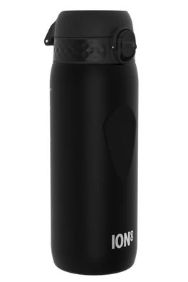 Leak Proof Water Bottle BPA Free 750ml (24oz) - Black