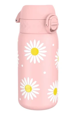 Leak Proof Bottle Stainless Steel 400ml (13oz) - Daisies