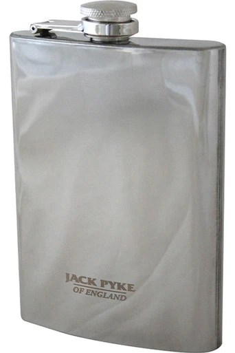 Hip Flask - Silver