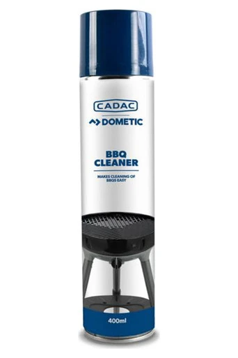 BBQ Cleaner Spray 400ml - White/Blue