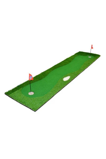 St Andrews Golf Putting Mat - Green