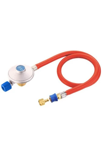 Threaded Cartridge Regulator QR - SILVER