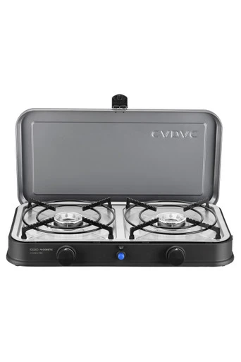2 Cook 2 Pro Stove QR - GREY