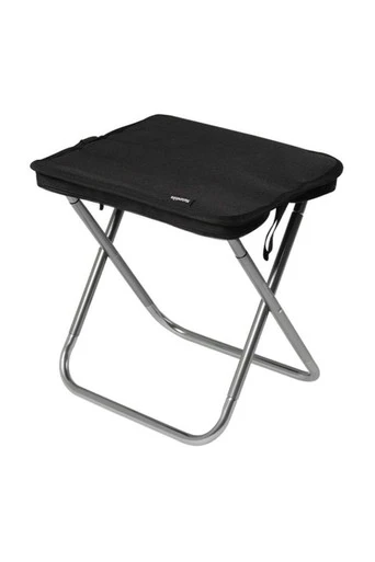 Ultralight Outside Folding Stool - Black