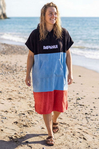 Women's Cotton Surf Towel - Tugboat