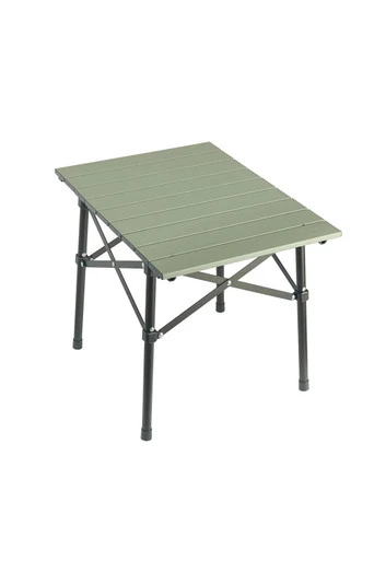 Portable Folding Table - Large - Pine Cream Green