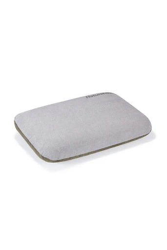 3D Anti-Slip Comfort Pillow Cover - Grey