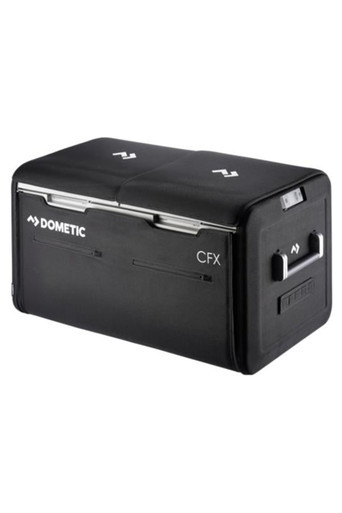 Cfx3 / Cfx5 Pc95 Protective Cover - Black/Silver