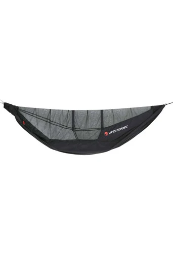 Expedition Hammock Mosquito Net - Black