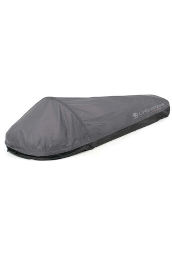 Venture Solo Hooped Bivi Bag - Grey