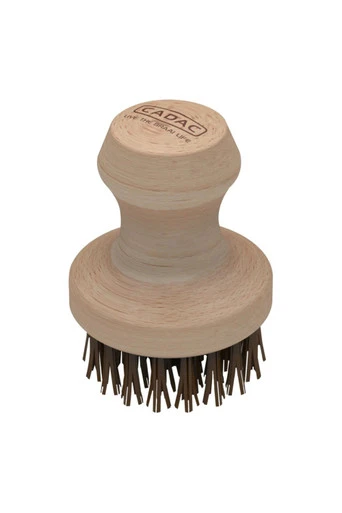 BBQ Cleaning Brush - Brown