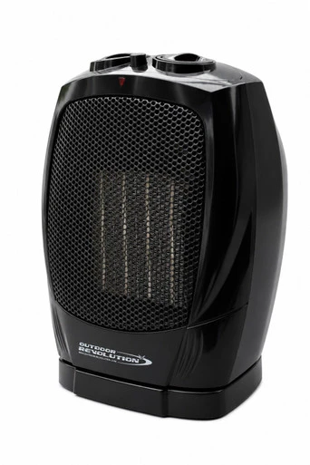 Portable PTC Ceramic Heater 750W / 1500W - 750W to 1500W