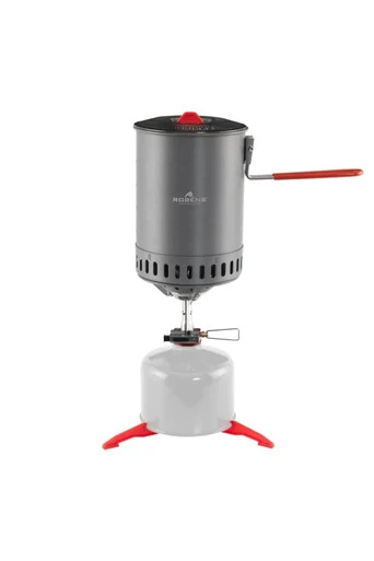 Fire Wasp Stove Cooking Kit - Black
