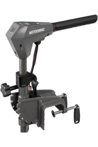 Brushless PRB 95lb 42in Electric Trolling Motor - Grey