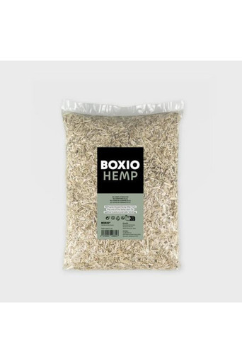 Hemp Litter - Beige/Black