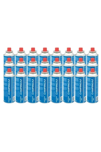 CP250 Gas Cartridge - 24 Pack - Blue
