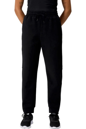 Tempo+ Womens Jogging Bottoms - Black