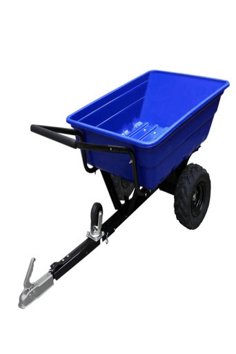 T-Mech ATV Trailer Off Road Tyres - Blue
