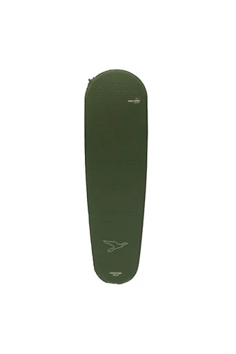 Kestrel Single Self-inflating Mat 3.8 cm - Green