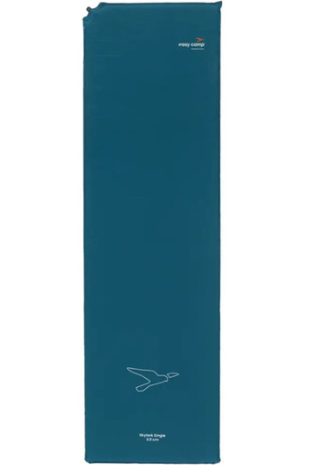 Skylark Self-Inflating Mat Single 3.0 cm - Blue