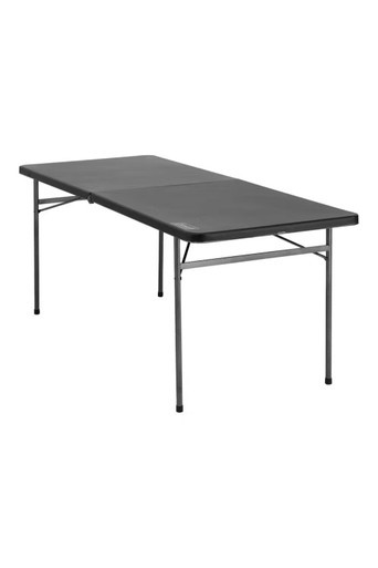 Folding Camping Table Large - Black