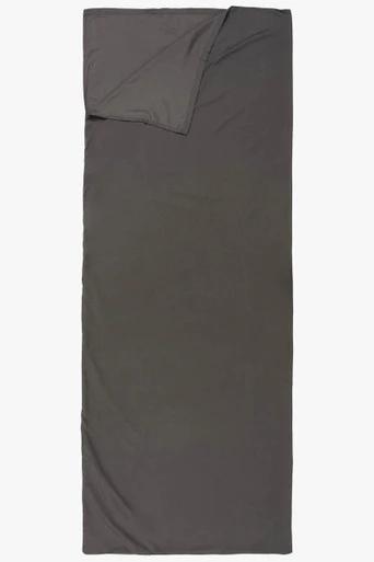 Envelope Sleeping Bag Liner - Grey