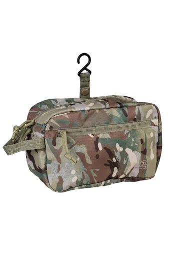 Sancho Toiletry Bag Tactical - HTMC Camo