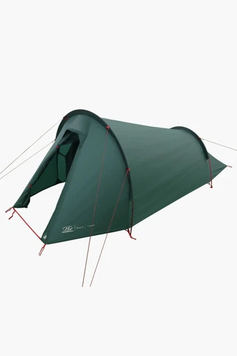 Respite 1 Person Tunnel Tent - Pine Green