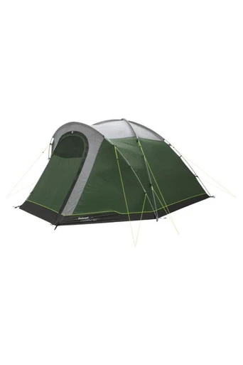 Cloud 5 Poled Camping Tent (5 Person) - Green/Grey