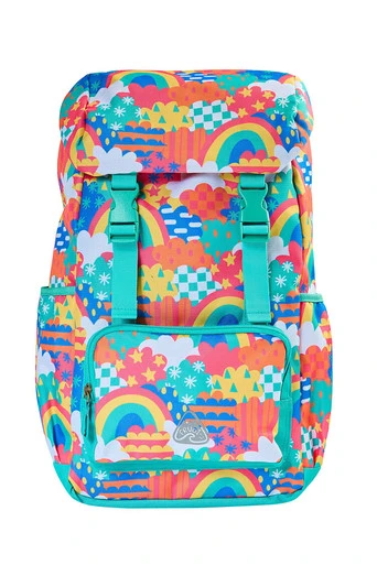 Kids 12L Trail Blazing Backpack - Fun Frenzy