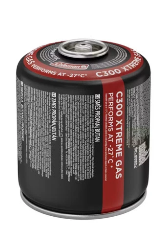 C300 Xtreme Gas Cartridge - Black