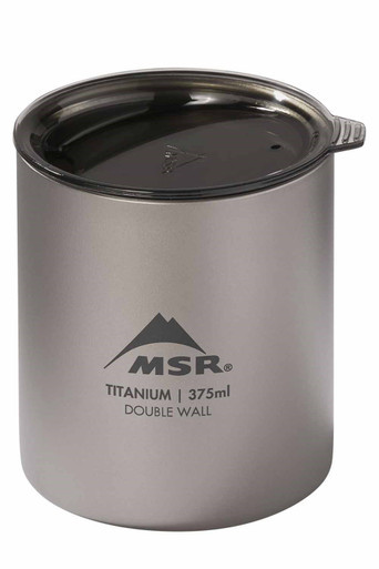 Titan™ Double Wall Mug | 375ml - Standard
